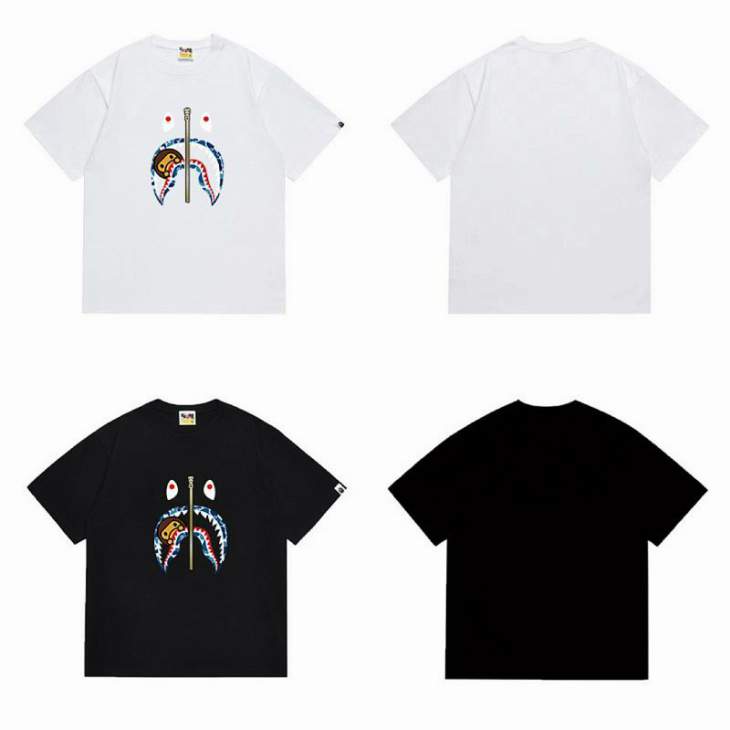 Picture of Aape T Shirts Short _SKUBapeS-2XLscqx119324925